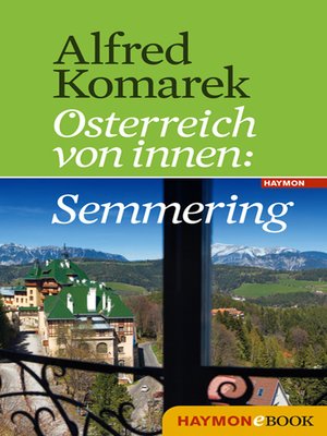 cover image of Semmering